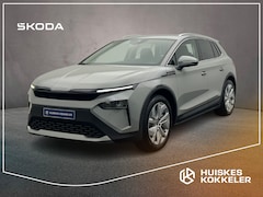 Skoda Elroq - Elektromotor 82 kWh 286pk Business Edition - Tour €509, - actie private lease