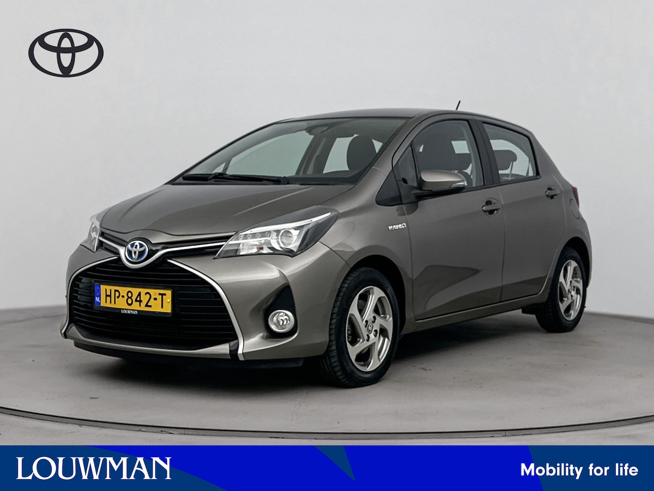Toyota Yaris - 1.5 Hybrid Trend 1.5 Hybrid Trend - AutoWereld.nl
