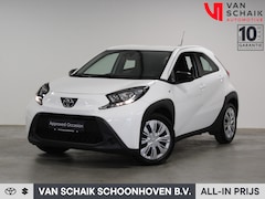 Toyota Aygo X - 1.0 VVT-i MT Play | Dealer onderhouden | Achteruitrijcamera | Adaptieve cruise control