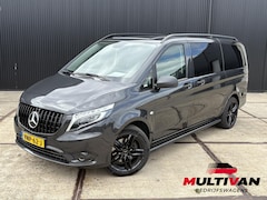 Mercedes-Benz Vito - 114 CDI Lang DC | MARGE | DUBBELE CABINE | LEDER | LUXE RADIO | LED
