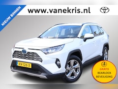 Toyota RAV4 - 2.5 Hybrid First Edition, 360 Camera