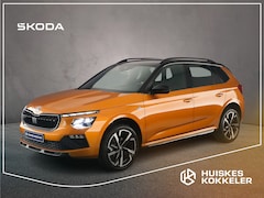 Skoda Kamiq - 1.0 TSI Greentech 115pk Monte Carlo €3.000, - inruilpremie