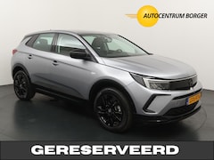 Opel Grandland - 1.2 T Automaat Hybrid GS Advanced navi /Clima/Cruise/Camera