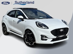 Ford Puma - 1.0 EcoBoost Hybrid ST-Line X 155pk Automaat | Panoramadak | Afneembare trekhaak | Winter