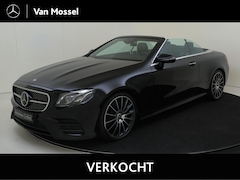 Mercedes-Benz E-klasse Cabrio - 200 Premium Plus Burmester / Memory / 360 Camera / Stoelverkoeling / Airscarf / Sfeerverli