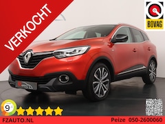 Renault Kadjar - 1.2 TCe Bose - Navigatie - Lederen bekelding - Trekhaak - Climate Control