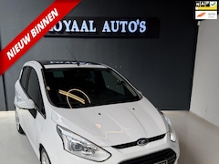 Ford B-Max - 1.0 EcoBoost Titanium | NAVI | AIRCO | CRUISE | TREKHAAK | PDC | APK