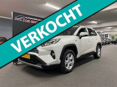 Toyota RAV4 - 2.5 Hybrid Active/ Automaat/ Achteruitrijcamera/ Trekhaak/ Apple Carplay/ Android
