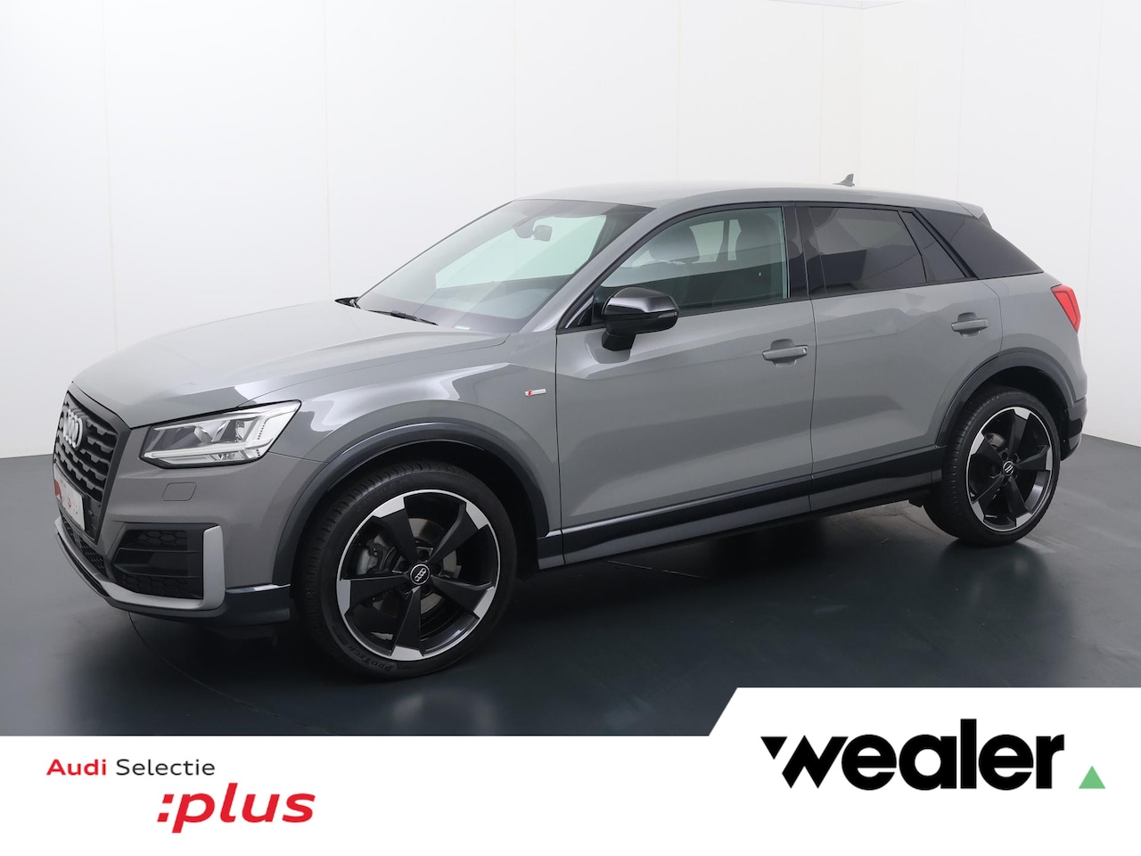 Audi Q2 - 1.4 TFSI CoD Sport Edition #1 | 150 PK | Automaat | Multifunctioneel stuurwiel | Cruisecon - AutoWereld.nl