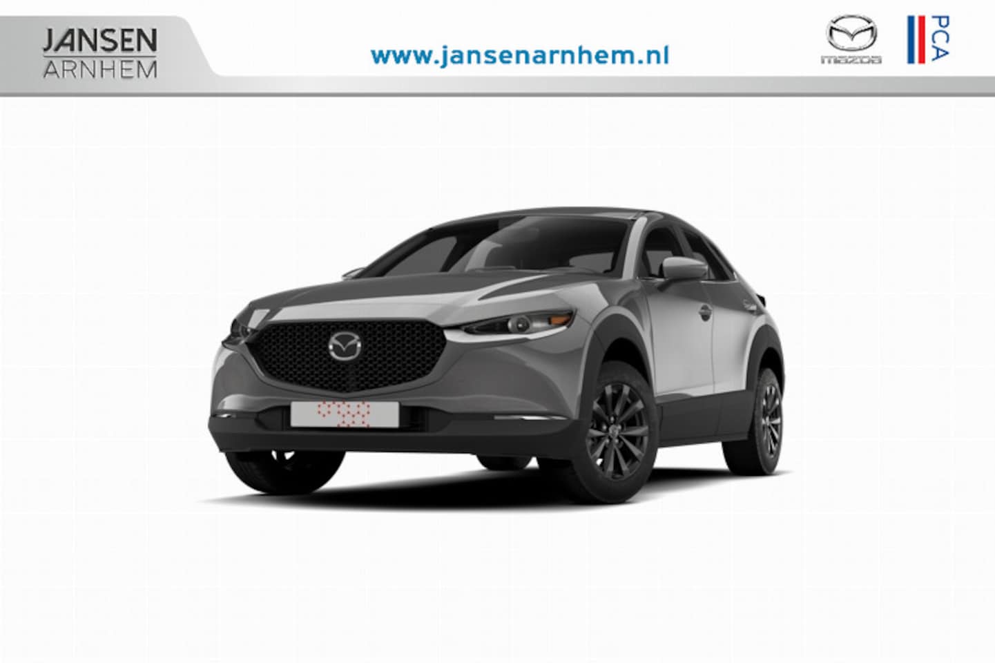 Mazda CX-30 - Homura | 7-inch digitale meterset | Achterklep automatisch openen/sluiten | Achteruitrijca - AutoWereld.nl