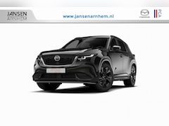 Mazda CX-5 - Homura - Tan lederen interieur | 19-inch lichtmetalen velgen, Black | Alarmsysteem | Autom