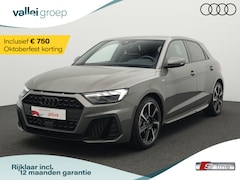 Audi A1 Sportback - 30 TFSI 116 pk S-tronic S edition / S-Line | Navigatie | Stoelverwarming | Adaptive Cruise