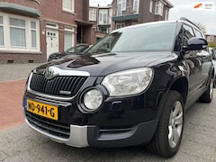 Skoda Yeti - 1.6 TDI Greenline Ambition Nieuwe Koppeling keurig onderhouden