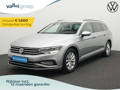 Volkswagen Passat Variant - 1.5 TSI 150 pk DSG Comfortline Business | LED koplampen | Trekhaak | Adaptive Cruise | Par