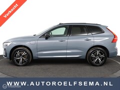 Volvo XC60 - 2.0 T6 Plug-in hybrid AWD R-Design|Pano|ACC|Harman kardon|Trekh|360 cam|Long Range