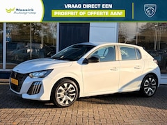 Peugeot 208 - 1.2 Style 100pk 5-drs | Airconditioning | Cruise control | Apple Carplay&Android Auto | Bl