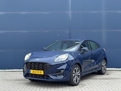 Ford Puma - 1.0i Ecoboost Hybrid 125pk Aut Titanium | Parkeersensoren | Navigatie | Cruise Control | C