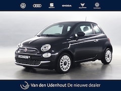 Fiat 500 - 1.0 69pk Hybrid Dolcevita / Panoramadak / Parkeersensoren