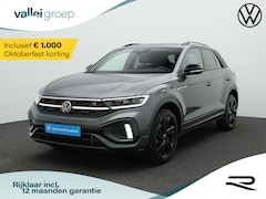 Volkswagen T-Roc - 1.5 TSI 150 pk DSG R-Line | IQ Light | Sportstoelen | Adaptive Cruise
