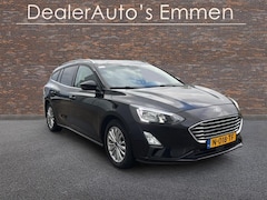 Ford Focus Wagon - 1.0 EcoBoost Titanium X Business