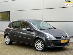 Renault Clio - 1.4-16V Exception Xenon |Half Leder |Clima |New Apk |Stuurbed |Lmv |Nap