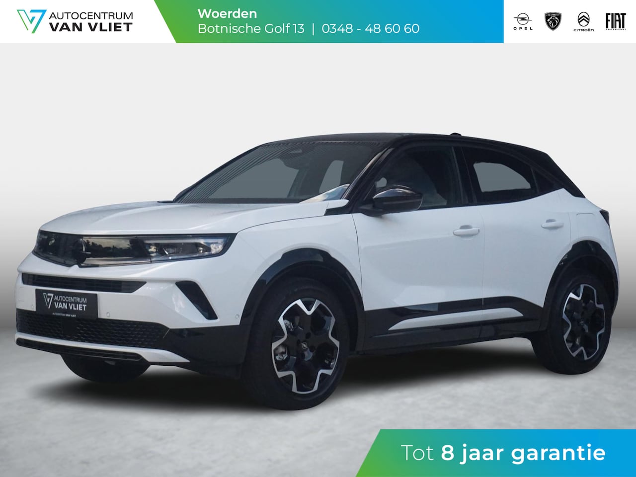 Opel Mokka - 1.2 Turbo Hybrid GS 1.2 Turbo Hybrid GS - AutoWereld.nl