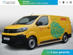 Opel Vivaro Electric - L3 50 kWh | 8 jaar garantie | inclusief complete DHL subcontractor inrichting | rijklaarpr