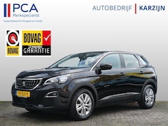 Peugeot 3008 - 1.2 PureTech Blue Lease Executive