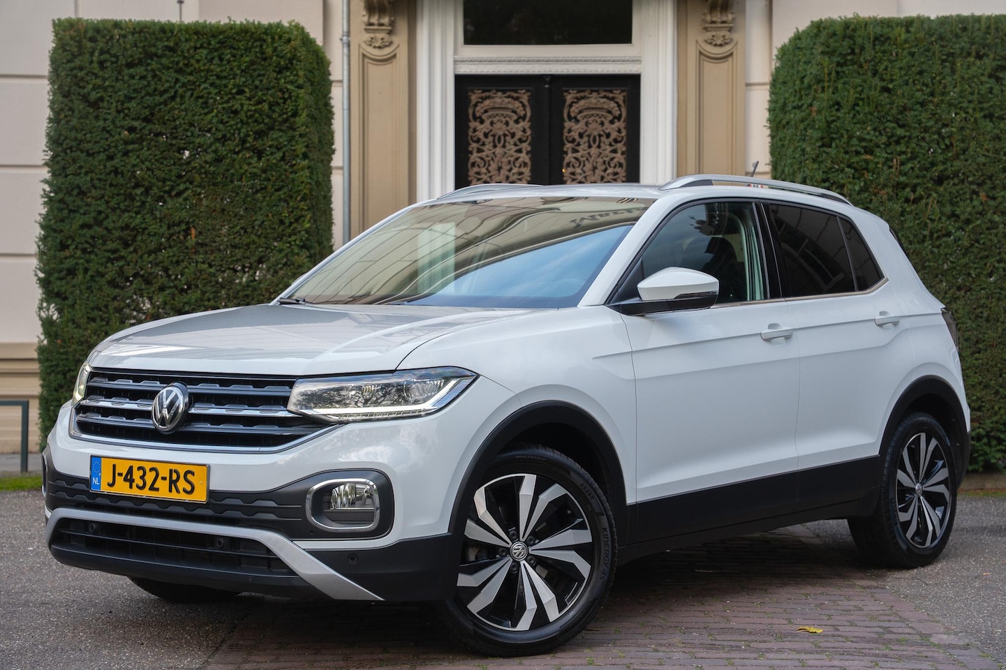 Volkswagen T-Cross - 1.0 TSI Life CAMERA | DIG. COCKPIT | ADAPTIVE | CARPLAY | LED - AutoWereld.nl