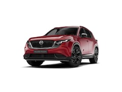 Mazda CX-5 - e-Skyactiv G 141 Homura - Zwart lederen interieur & Panoramic Pack | 19-inch lichtmetalen
