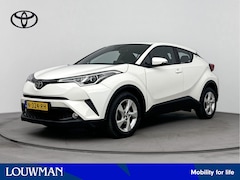 Toyota C-HR - 1.2 Active | Garantie t/m 25-02-2029 mogelijk | Climate control | Cruise control
