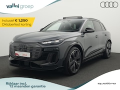 Audi Q6 SQ6 e-tron - 100 kWh 490 pk quattro Edition One | Panoramadak | Bang & Olufsen | Sportstoelen Plus | Ge