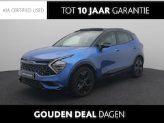 Kia Sportage - 1.6 T-GDi Hybrid GT-PlusLine | DEMO | Blackpack | Allseason banden |