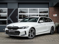 BMW 3-serie Touring - 330e xDrive M Sport LCI | Facelift | Shadow | Trekhaak | Widescreen | Hifi | Camera | 18'