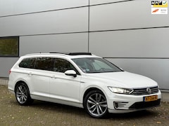 Volkswagen Passat Variant - 1.4 TSI GTE Highline 1e Eignr |DSG |Pano |Camera |Half Leder |Stoelverw |Led |Electr Stoel
