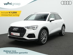 Audi Q3 - 45 TFSI e 245 pk S-tronic S edition | LED koplampen | Stoelverwarming | Sportstoelen | Par