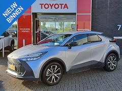 Toyota C-HR - 2.0 Plug-in Hybrid 220 Dynamic STUUR- EN STOELVERWARMING APPLE CAR PLAY & ANDROID AUTO