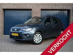SEAT Arona - 1.0 TSI 110pk H6 Style Business Intense | Trekhaak | Camera | ACC | Keyless | Carplay/Andr