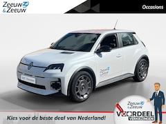 Renault 5 - 5 urban range evolution 40 kWh | Daksticker | Clima | Carplay | Snel Leverbaar |