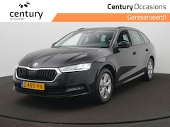 Skoda Octavia Combi - 1.0 e-TSI Business Edition / Elek. Trekhaak / Stoelverwarming / Elek. Klep