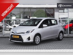 Toyota Yaris - 1.5 Full Hybrid 100pk 5D Aut Comfort