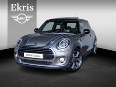 MINI Cooper - 3-Deurs Aut. 60 Years Edition + Comfort Access + Panorama dak + Stoelverwarming + Harman K
