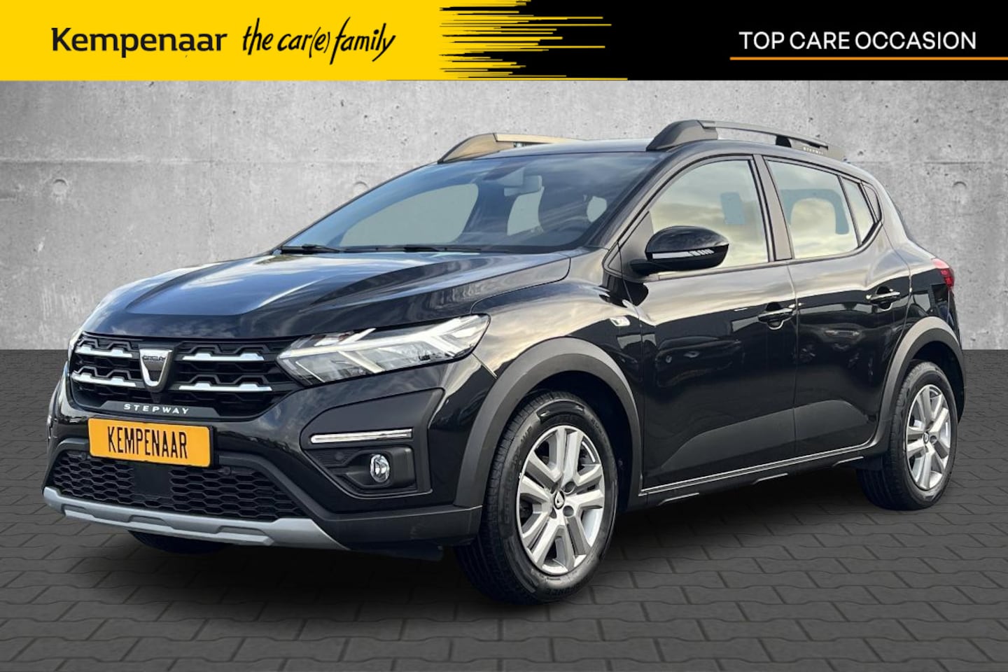 Dacia Sandero - 1.0 TCe 90 Comfort 1.0 TCe 90 Comfort - AutoWereld.nl