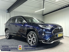 Toyota RAV4 - 2.5 Plug-in Hybrid AWD Bi-Tone Plus Automaat | Trekhaak | Leder | Memory | Navi