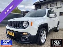 Jeep Renegade - 1.4 Limited AUTOMAAT*TREKHAAK*NAVI*NAP