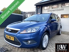 Ford Focus Wagon - 1.8 Limited *NAP*TREKHAAK*AIRCO*NIEUWE APK