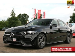 Mercedes-Benz C-klasse - 200 AMG line