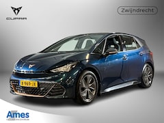 CUPRA Born - Business One 204pk 62 kWh | Voorstoelen verwarmd | Navigatiesysteem | Achteruitrijcamera