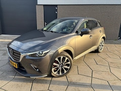 Mazda CX-3 - 2.0 SkyActiv-G 120 GT-M| BOSE|AUTOMAAT|TREKHAAK Afn.|ALL-Season banden|