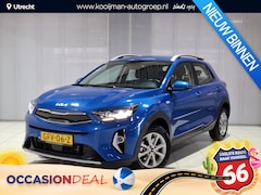 Kia Stonic - 1.0 T-GDi MHEV DynamicLine Apple Carplay/Android Auto, Navigatie, Camera